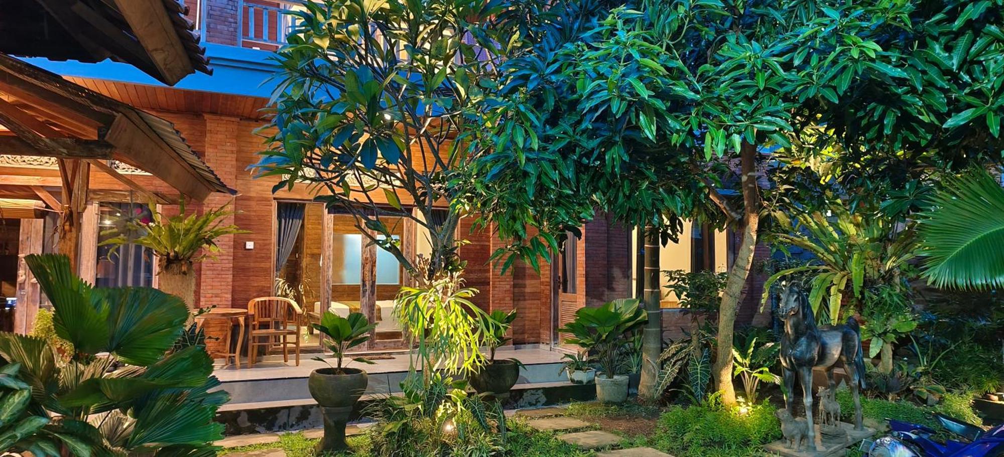 Appartamento Dream House Teges Jati Ubud Esterno foto