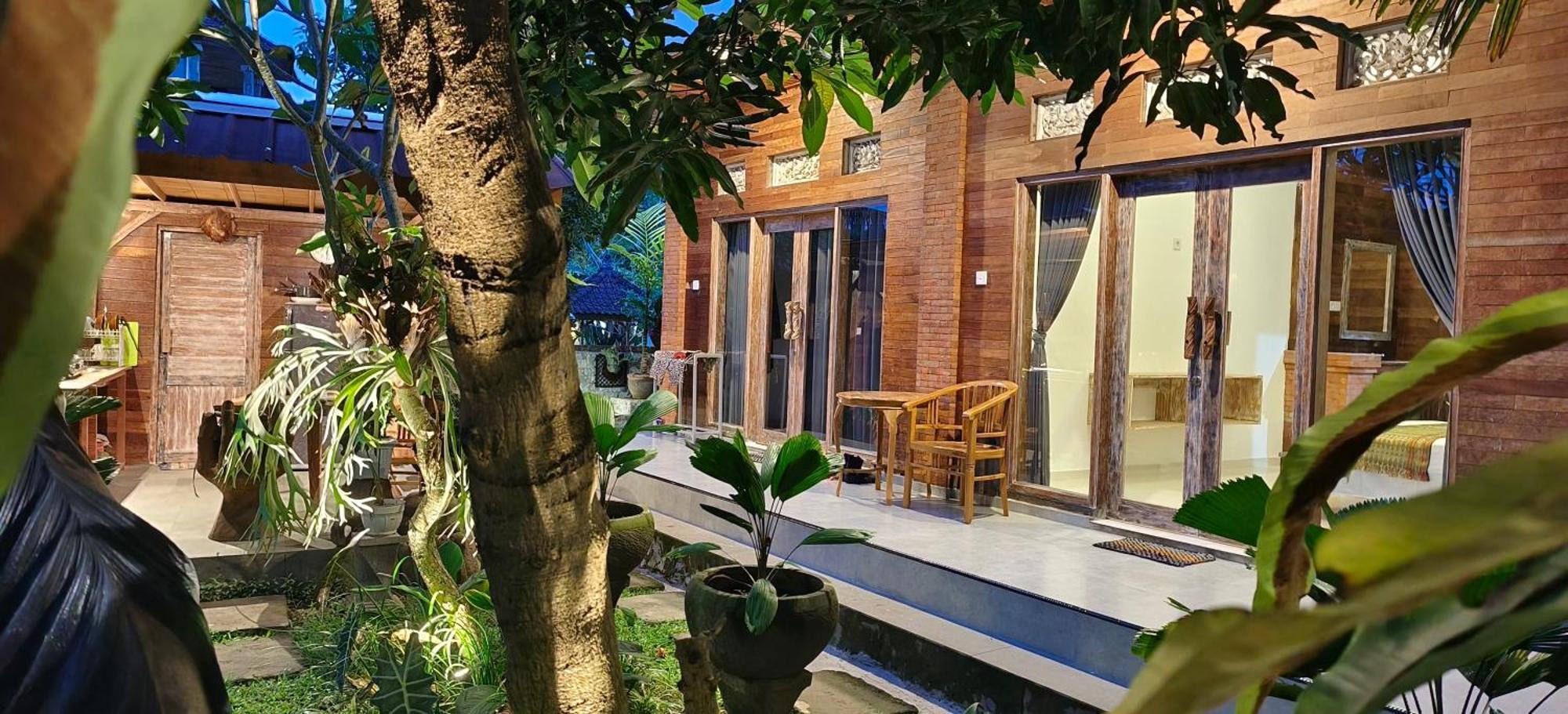 Appartamento Dream House Teges Jati Ubud Esterno foto